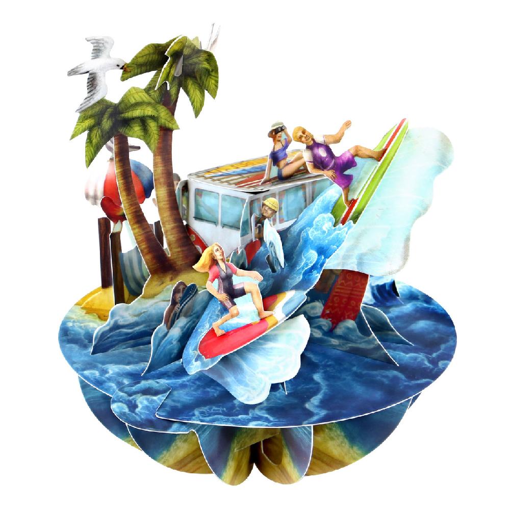 santoro london Pirouettes - Beach & Surfing