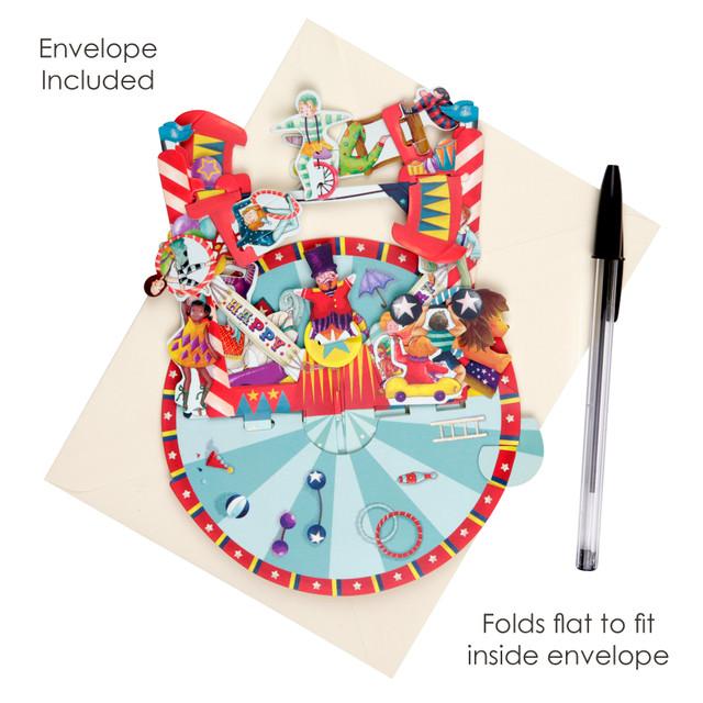 Santoro London Pirouettes - Circus