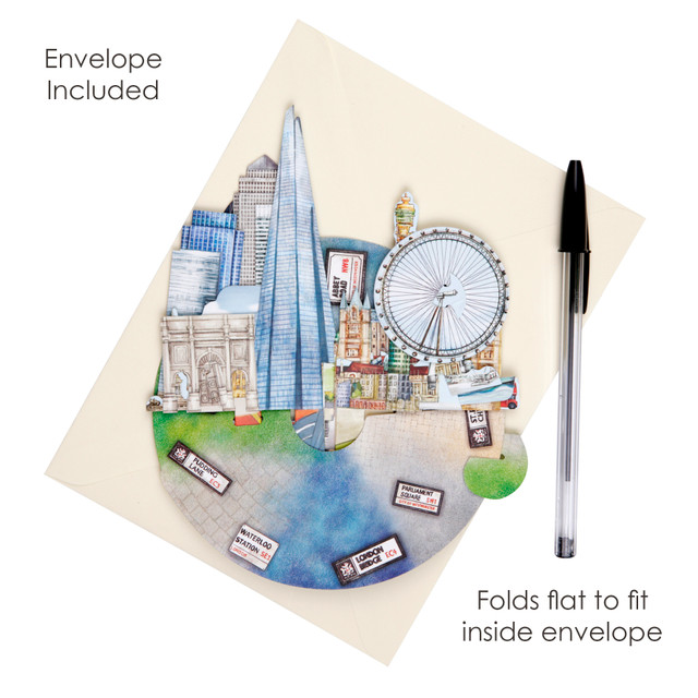 Santoro London Pirouettes - London