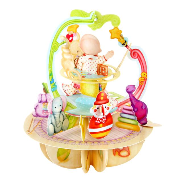 Santoro London Pirouettes - New Baby