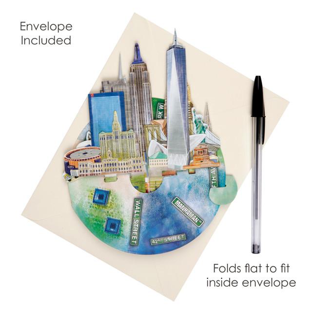 Santoro London Pirouettes - New York