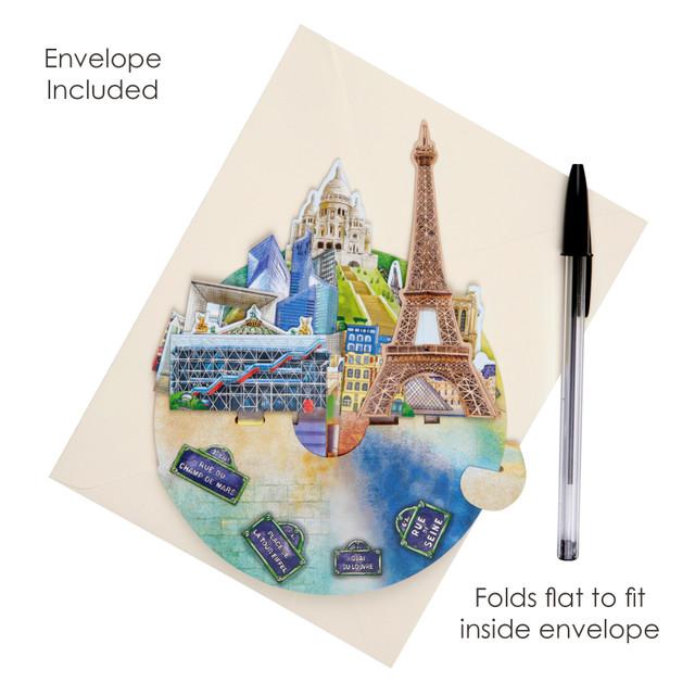 Santoro London Pirouettes - Paris