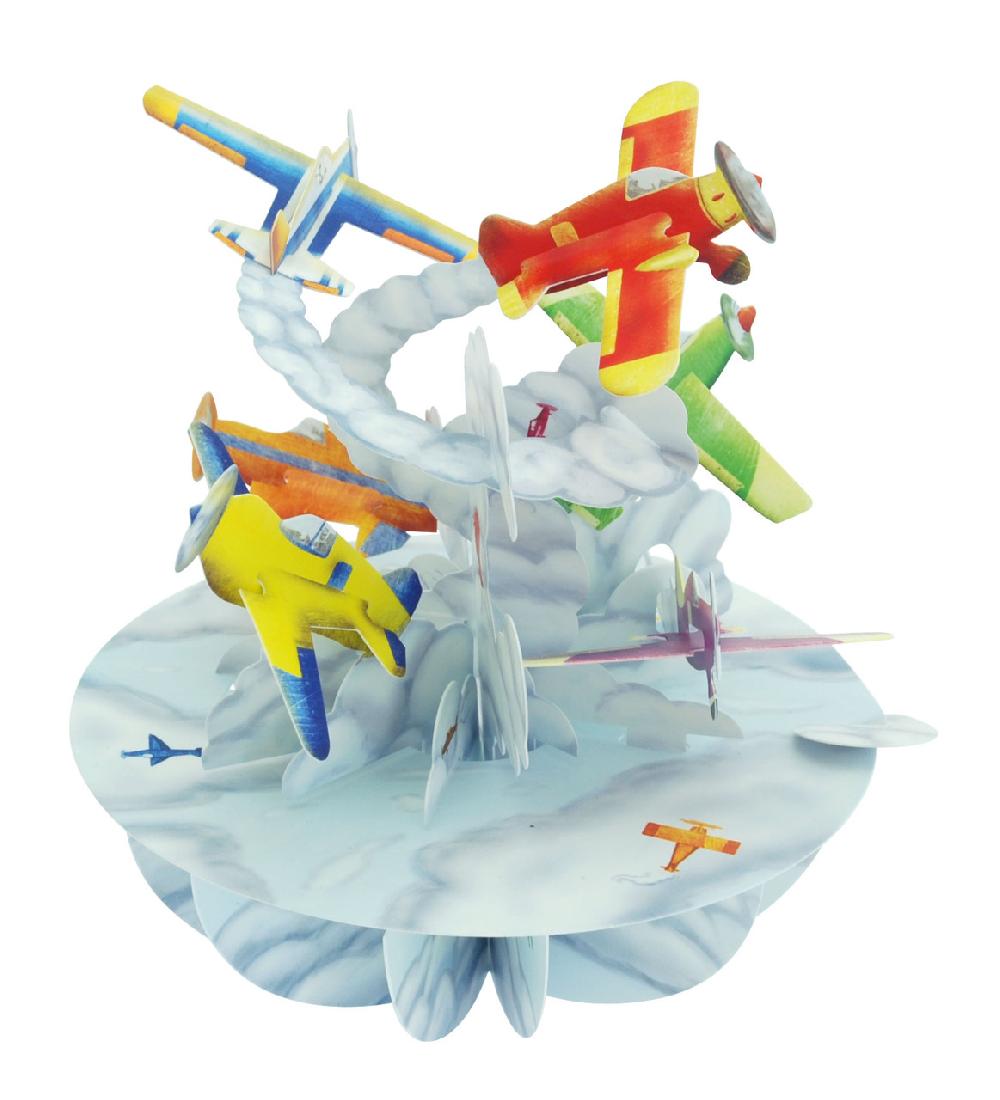 Santoro London Pirouettes - Planes