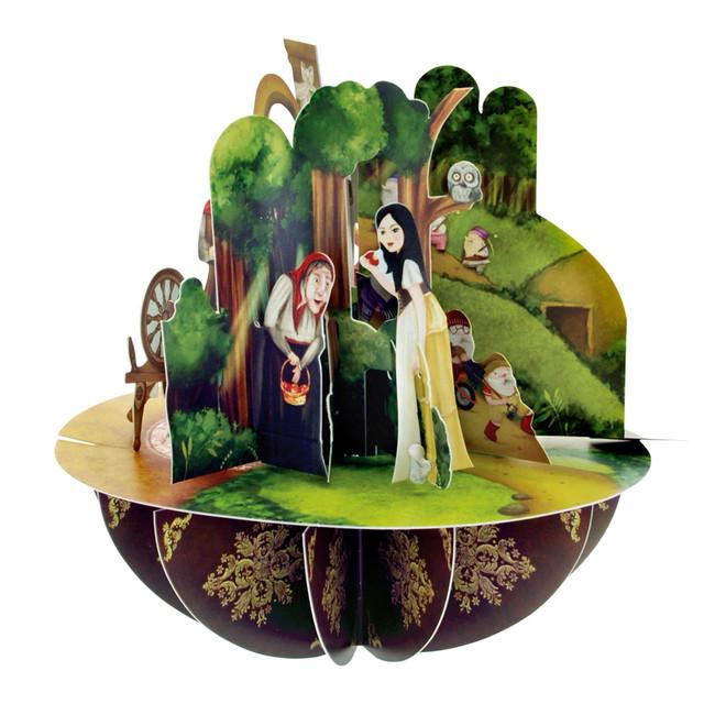 Santoro London Pirouettes - Princesses