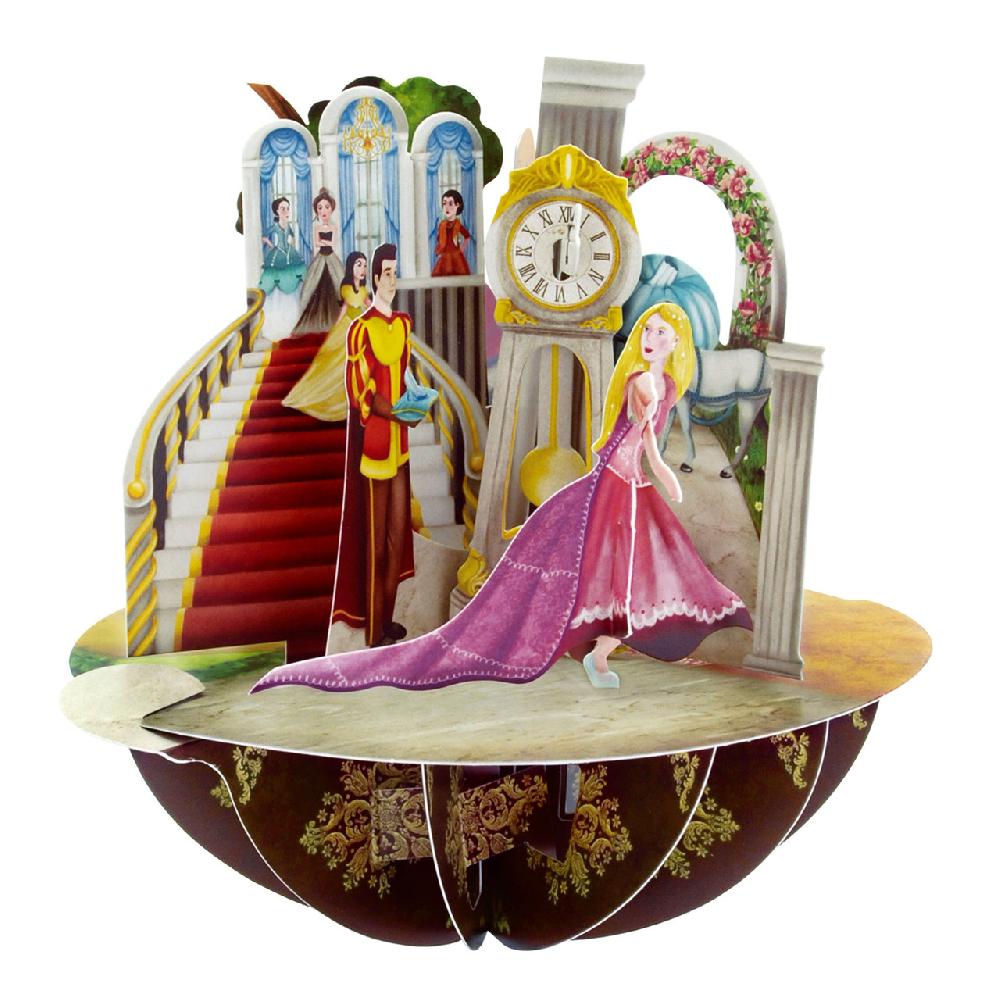 santoro london Pirouettes - Princesses