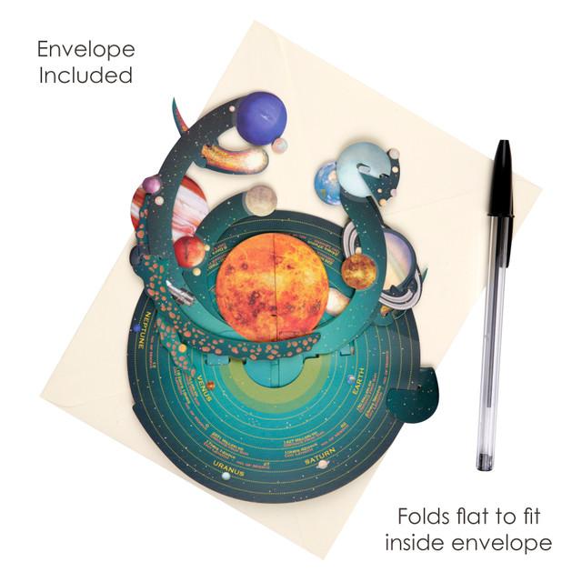 Santoro London Pirouettes - Solar System