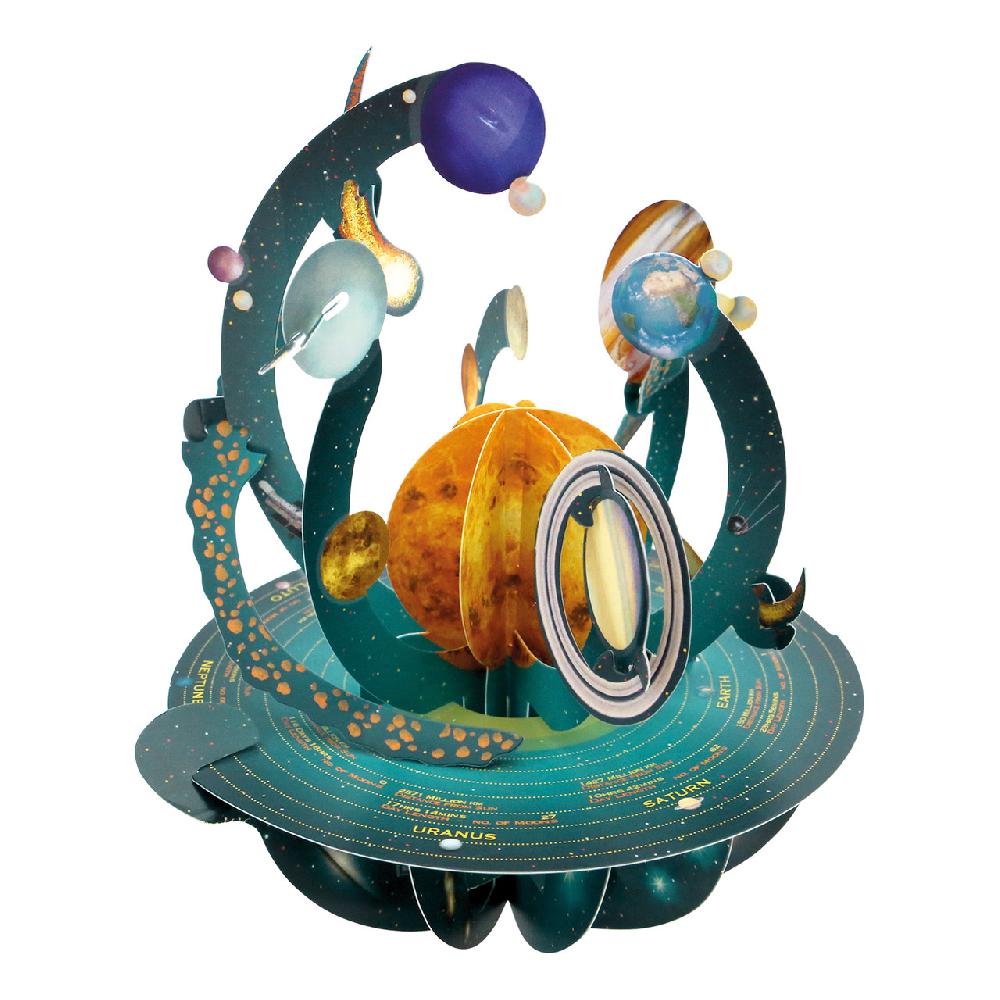 santoro london Pirouettes - Solar System