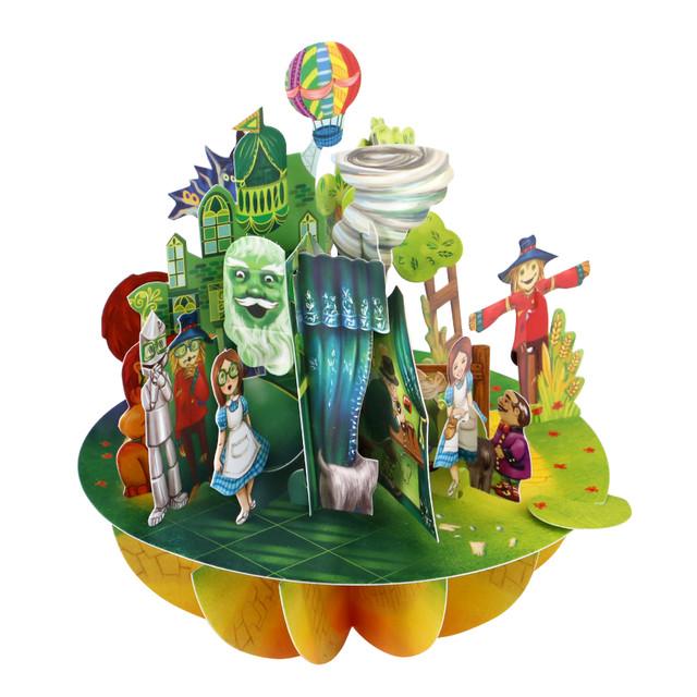 Santoro London Pirouettes - Wizard Of Oz