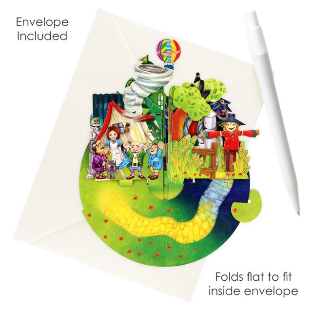 Santoro London Pirouettes - Wizard Of Oz