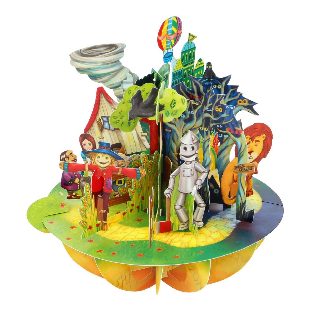 santoro london Pirouettes - Wizard Of Oz