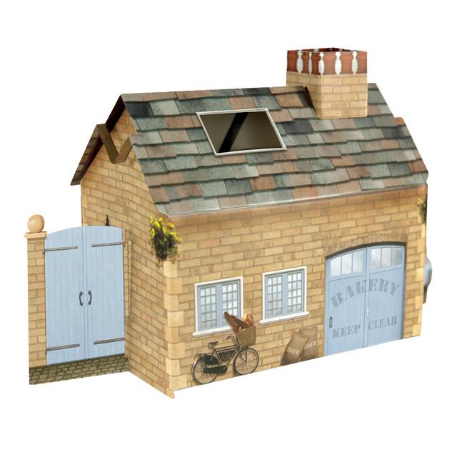 Santoro London Pop-Up Places - The Bakery