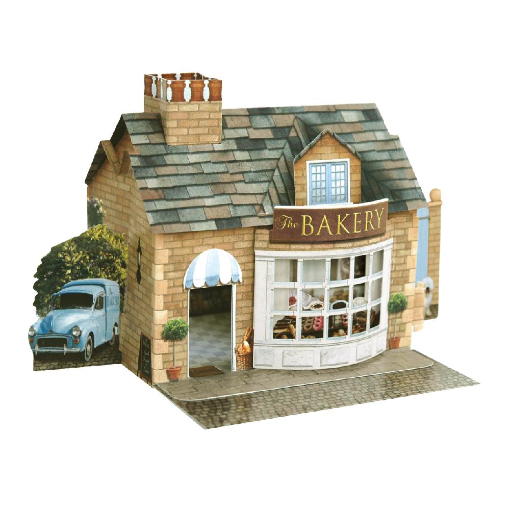 santoro london Pop-Up Places - The Bakery