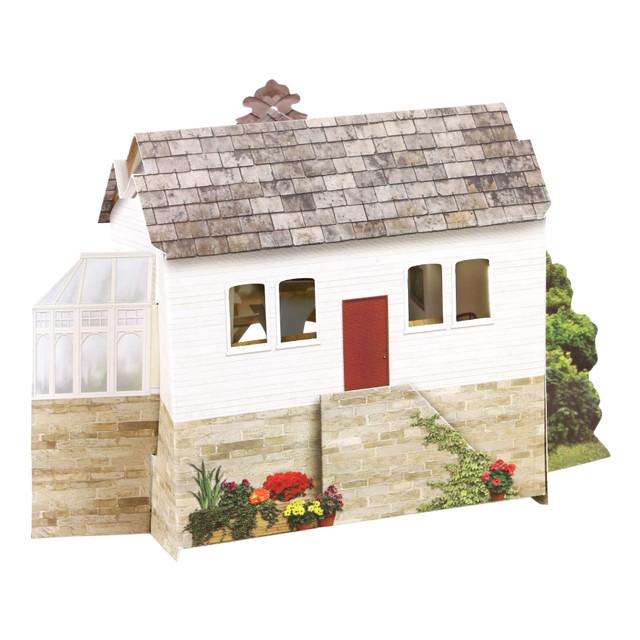 Santoro London Pop-Up Places - The Boat House