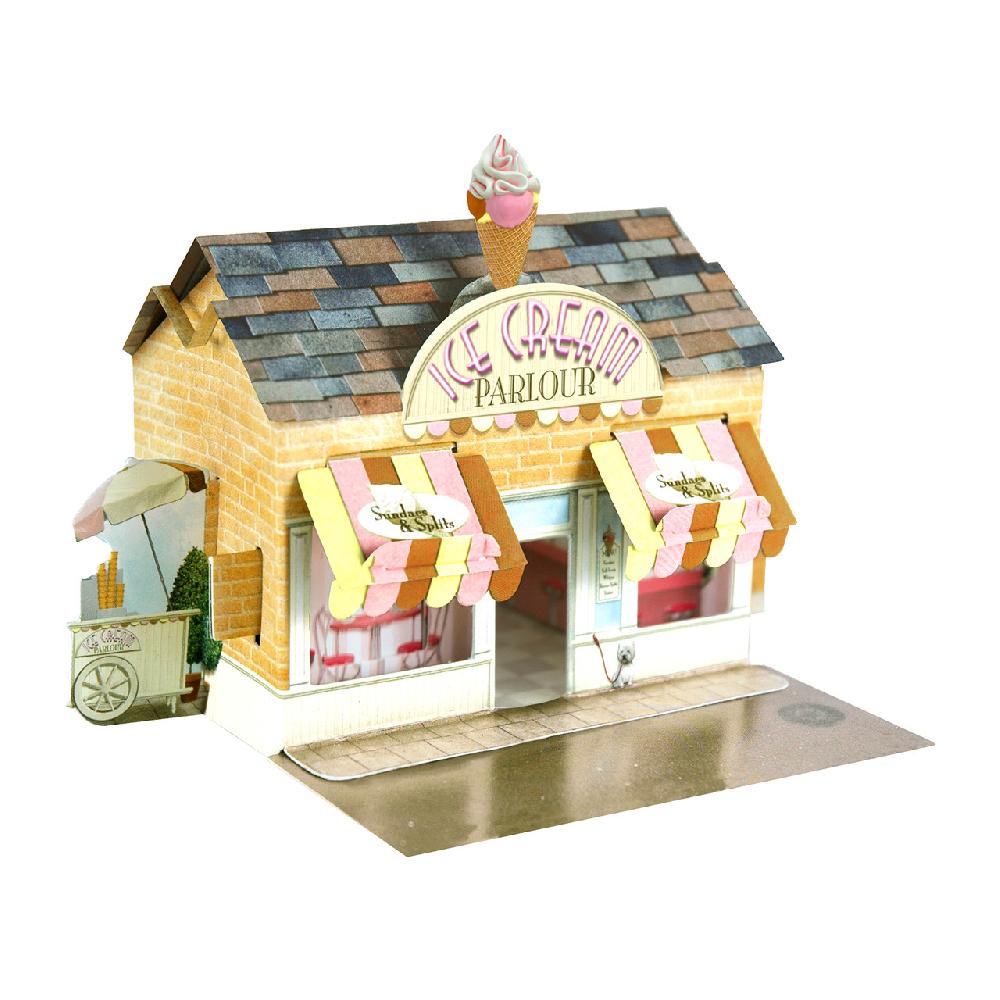 santoro london Pop-Up Places - The Ice Cream Parlour