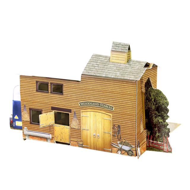 Santoro London Pop-Up Places - The Stables