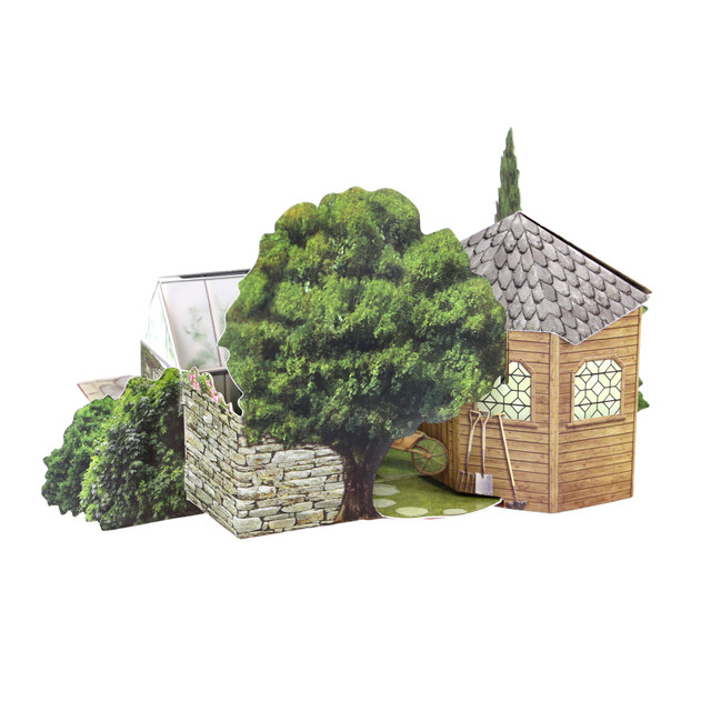 Santoro London Pop-Up Places - The Summer House