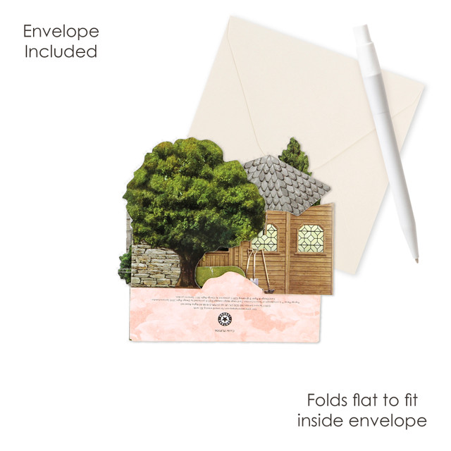 Santoro London Pop-Up Places - The Summer House