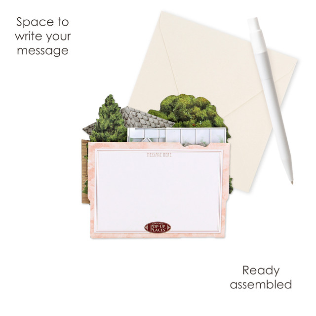 Santoro London Pop-Up Places - The Summer House