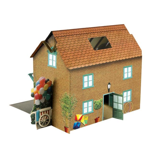 Santoro London Pop-Up Places - The Toy Emporium