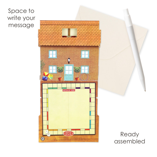 Santoro London Pop-Up Places - The Toy Emporium