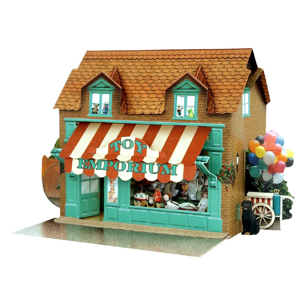 santoro london Pop-Up Places - The Toy Emporium