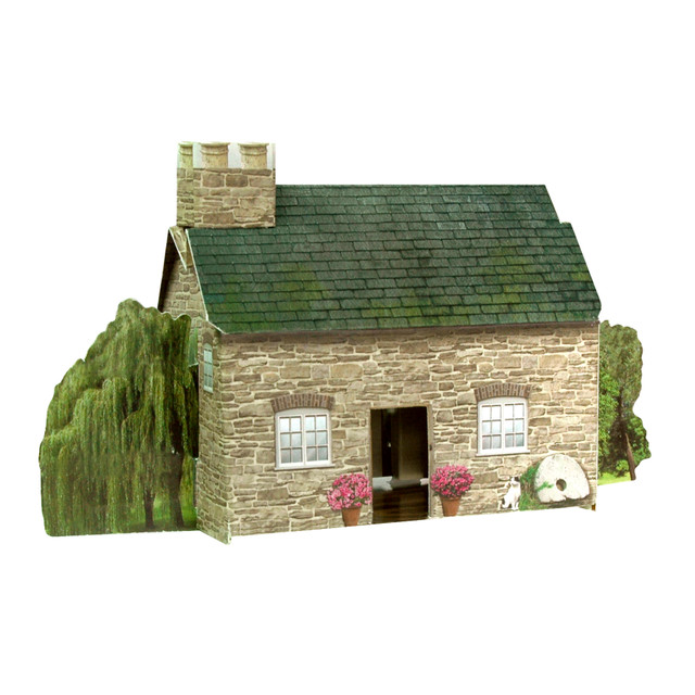 Santoro London Pop-Up Places - The Watermill