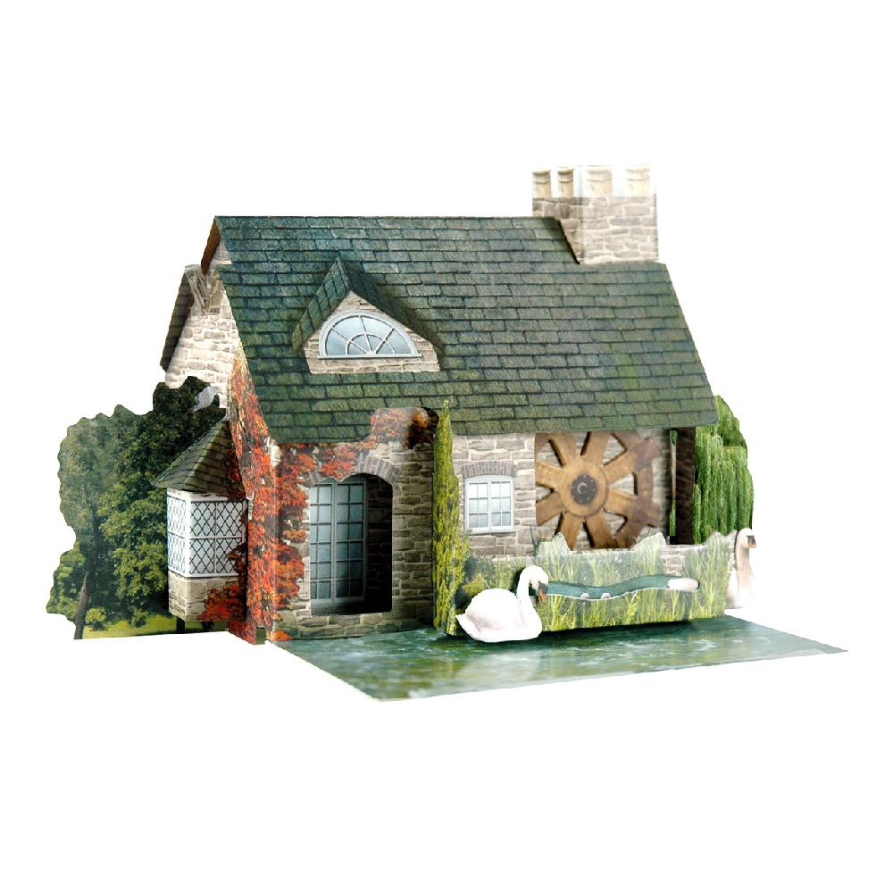 santoro london Pop-Up Places - The Watermill