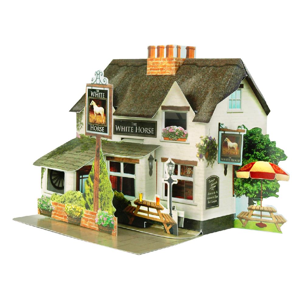 santoro london Pop-Up Places - The White Horse Pub