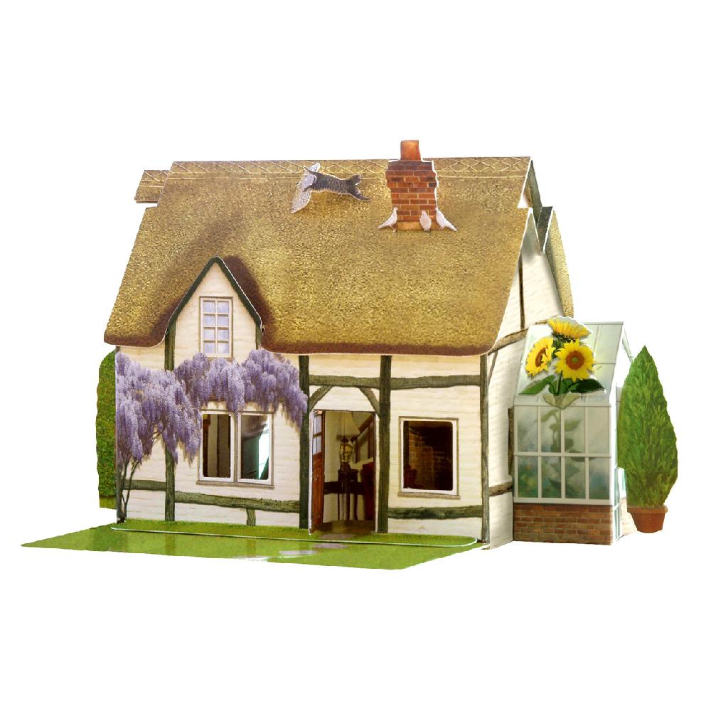 santoro london Pop-Up Places - Wisteria Cottage