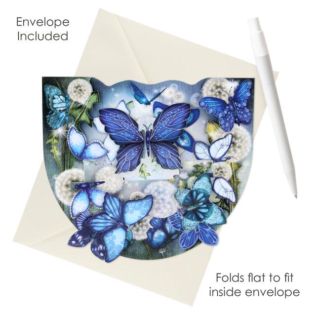 Santoro London Popnrock - Butterflies