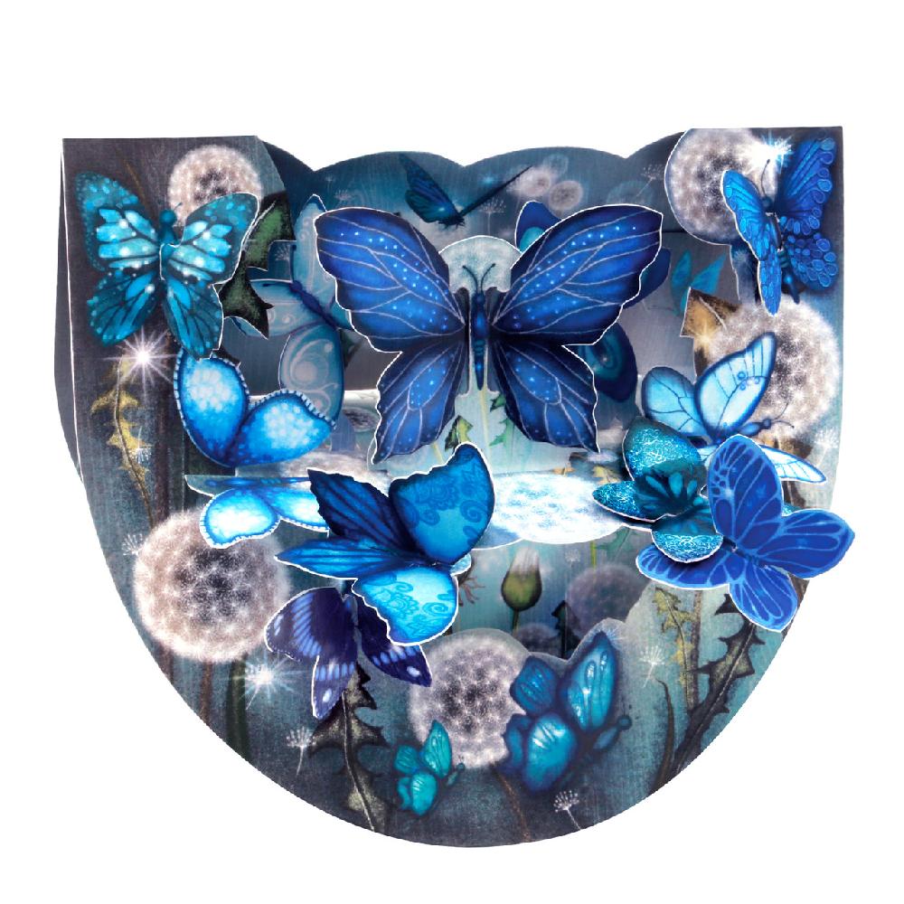 santoro london Popnrock - Butterflies