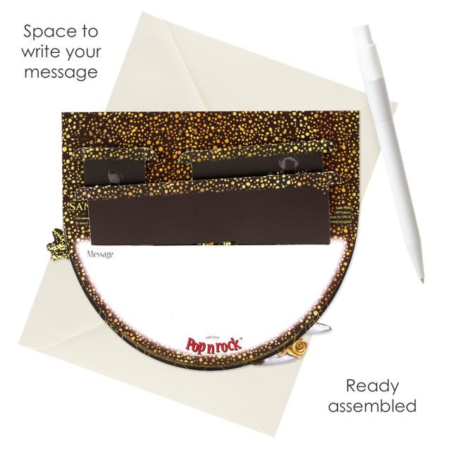 Santoro London Popnrock - Champagne Celebration