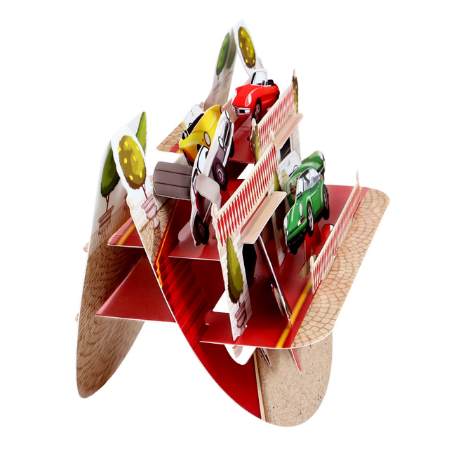 Santoro London Popnrock - Classic Cars