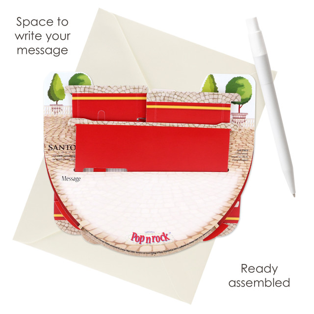 Santoro London Popnrock - Classic Cars