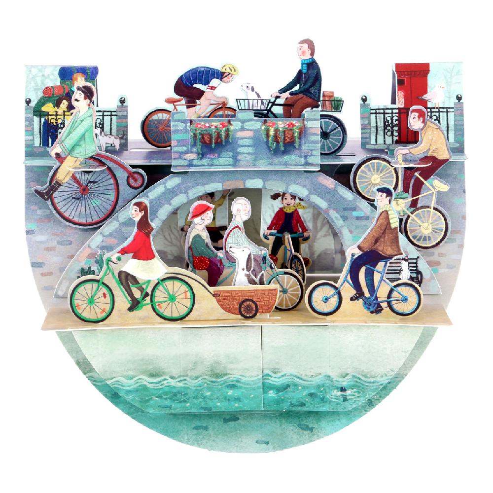 santoro london Popnrock - Cycling