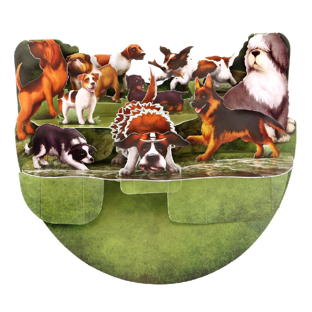 santoro london Popnrock - Dog Breeds