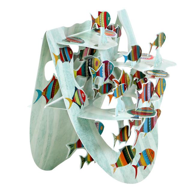 Santoro London Popnrock - Fish