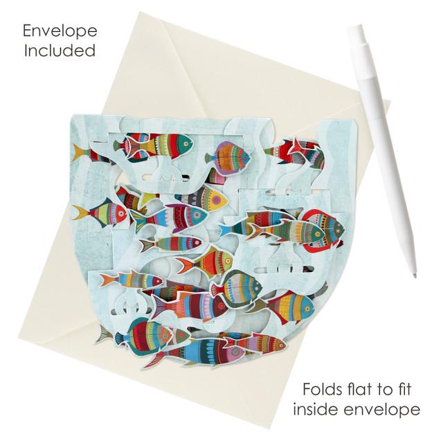 Santoro London Popnrock - Fish