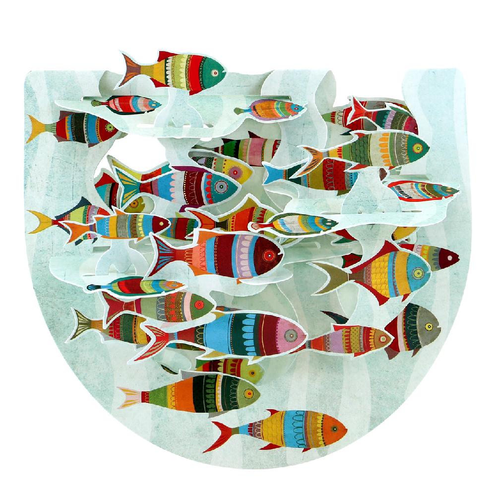 santoro london Popnrock - Fish