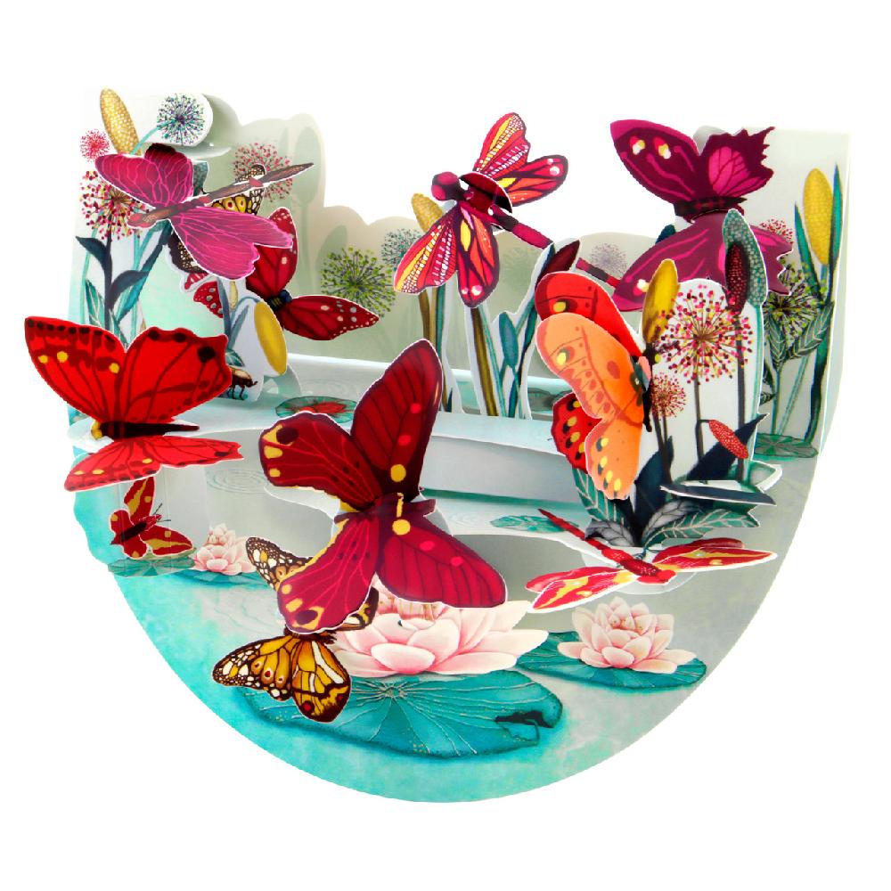 santoro london Popnrock - Insects