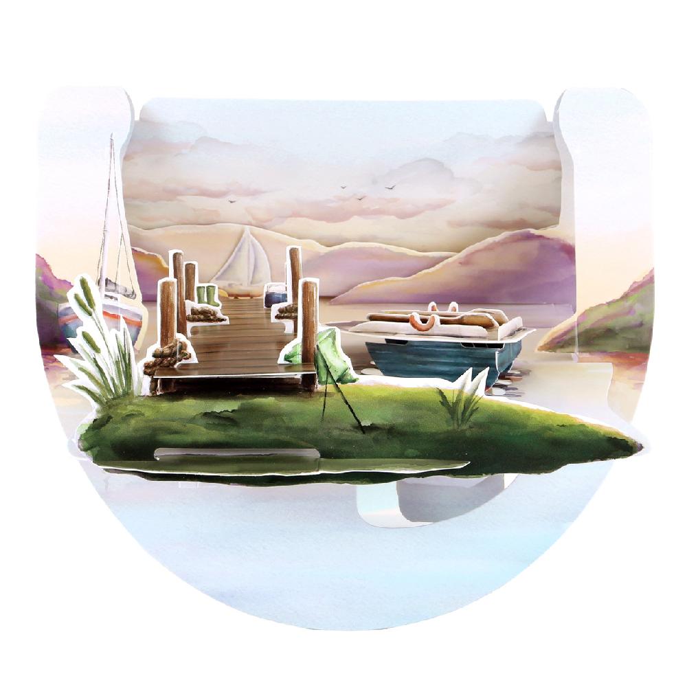 santoro london Popnrock - Jetty