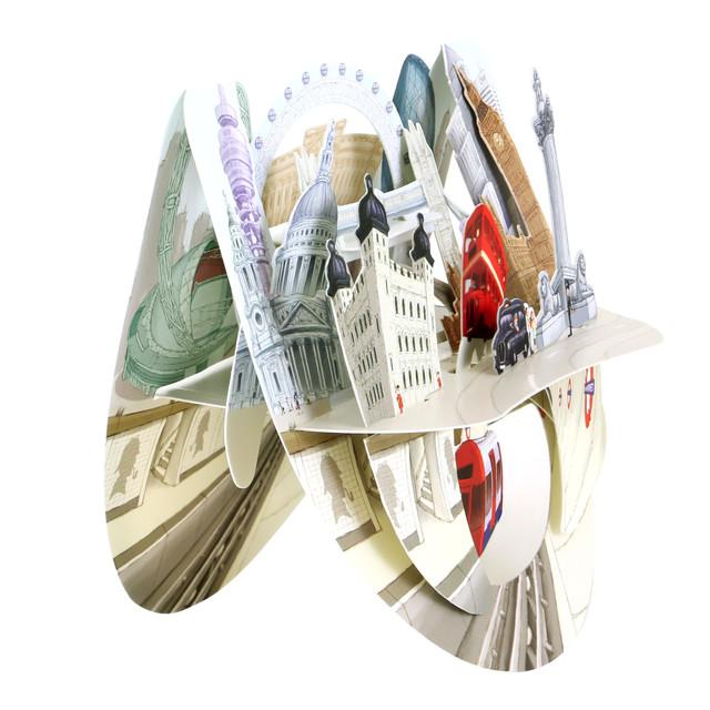 Santoro London Popnrock - London