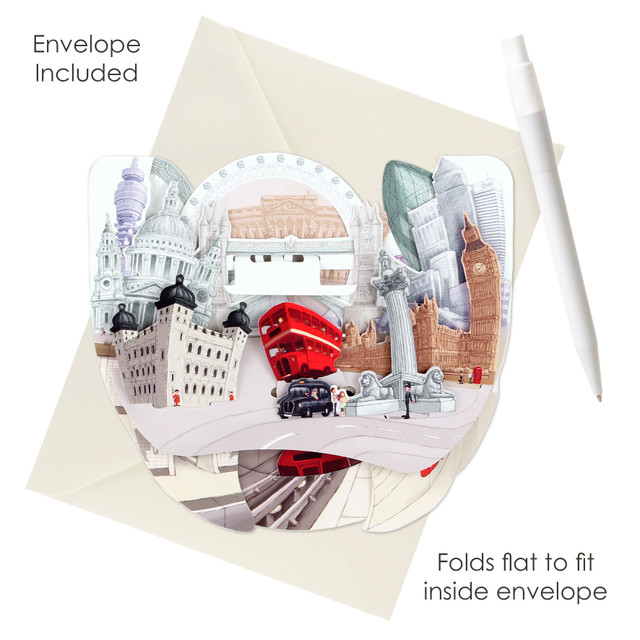 Santoro London Popnrock - London