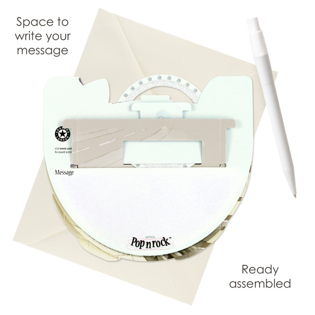 Santoro London Popnrock - London