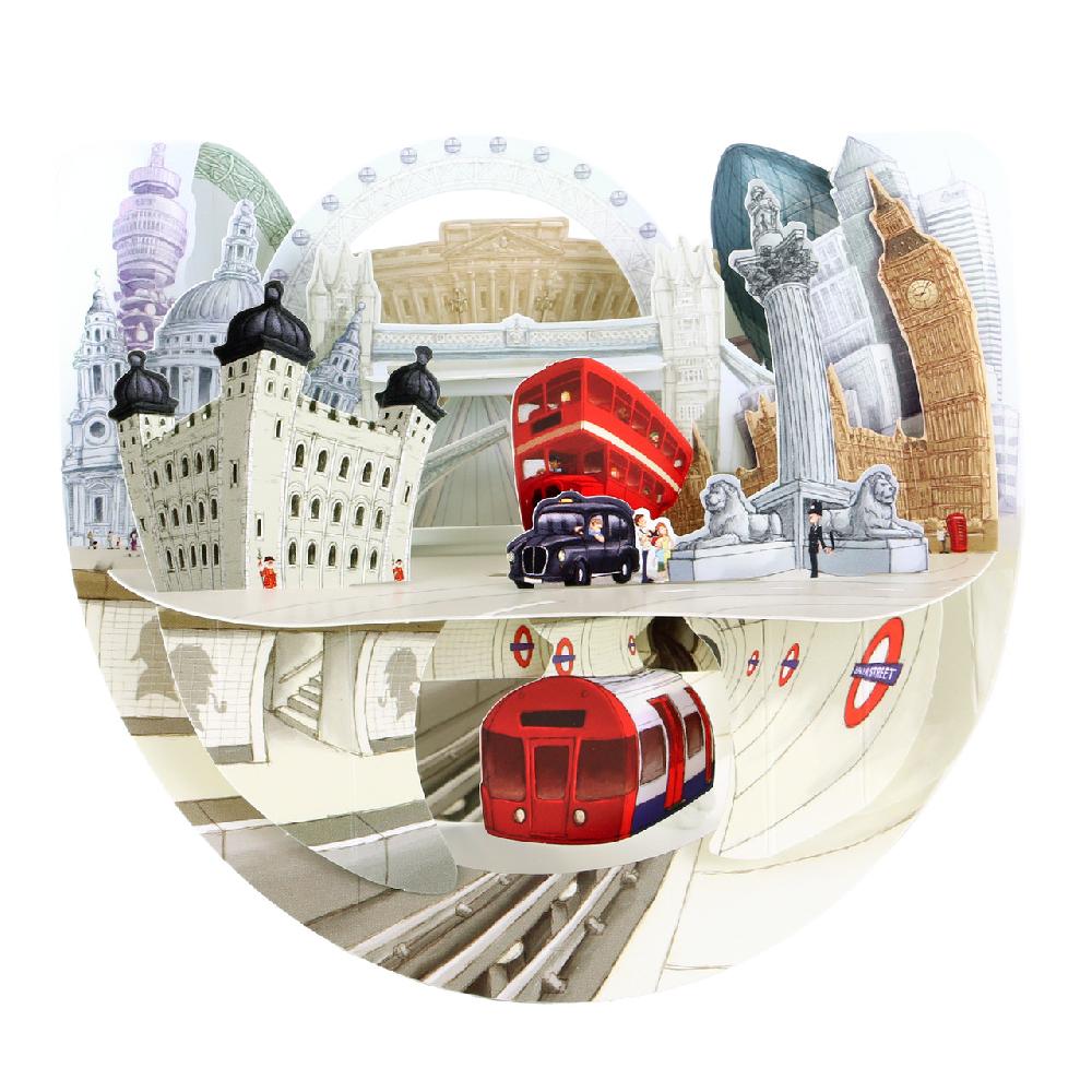 santoro london Popnrock - London