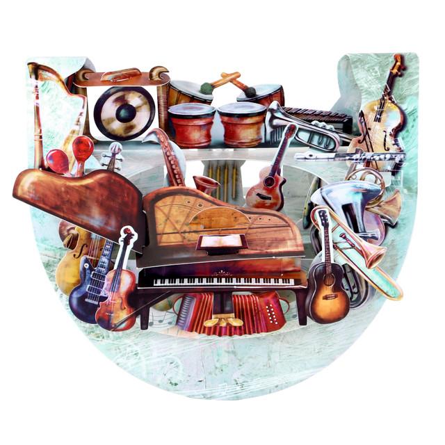 Santoro London Popnrock - Music