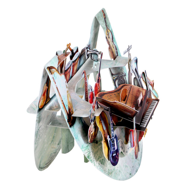 Santoro London Popnrock - Music