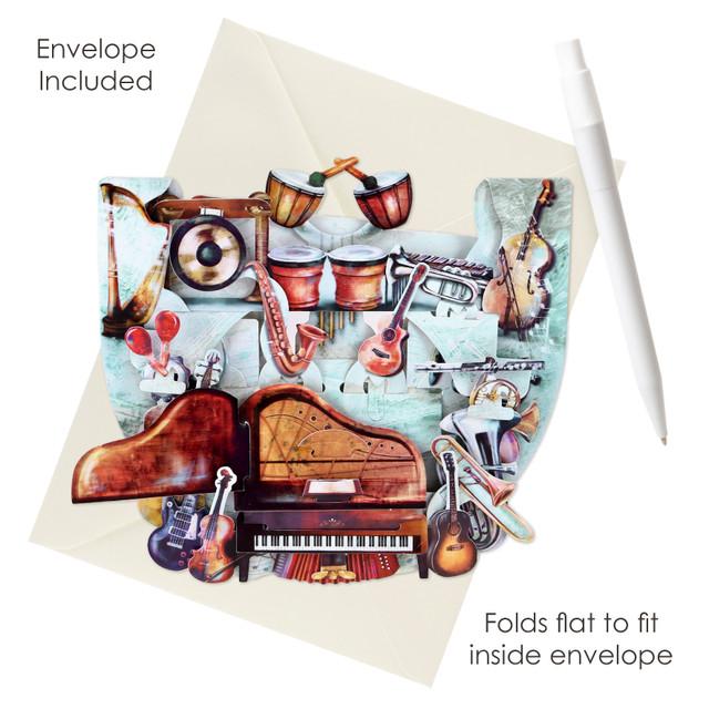 Santoro London Popnrock - Music