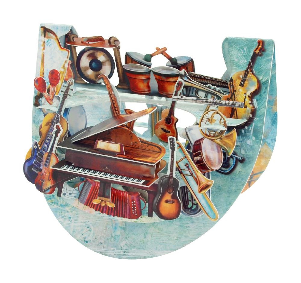 santoro london Popnrock - Music