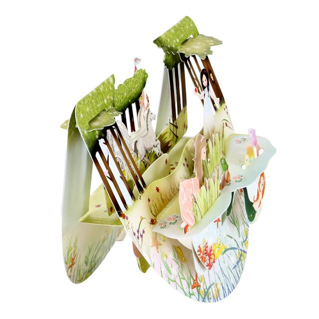 Santoro London Popnrock - Princesses